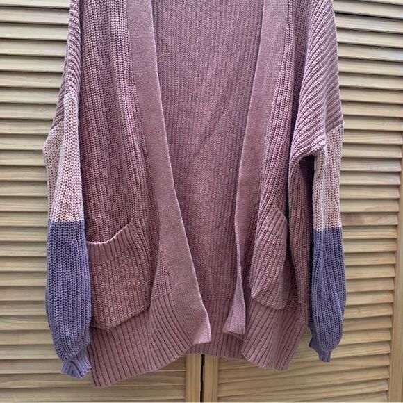 BDG Urban Outfitters Chunky Cardigan Medium - Picture 5 of 5